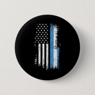 Guatemalan American Flag - Pride Guatemala Usa Shi Button