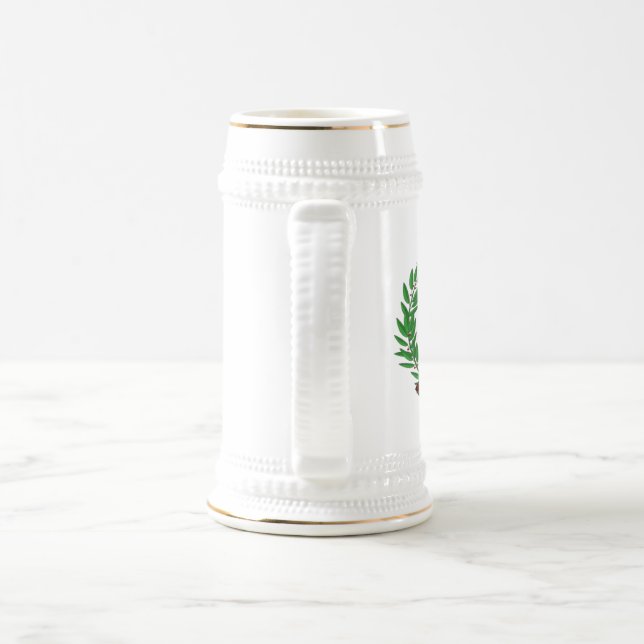 Guatemalan Stein Mug (Handle)