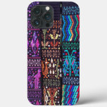 Guatemalan Textile Designs Iphone 13 Pro Max Case at Zazzle