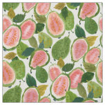 GUAVA GOODNESS Fruit Fabric