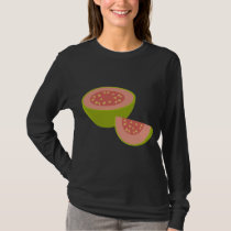 Guava Summer Fruit T-Shirt