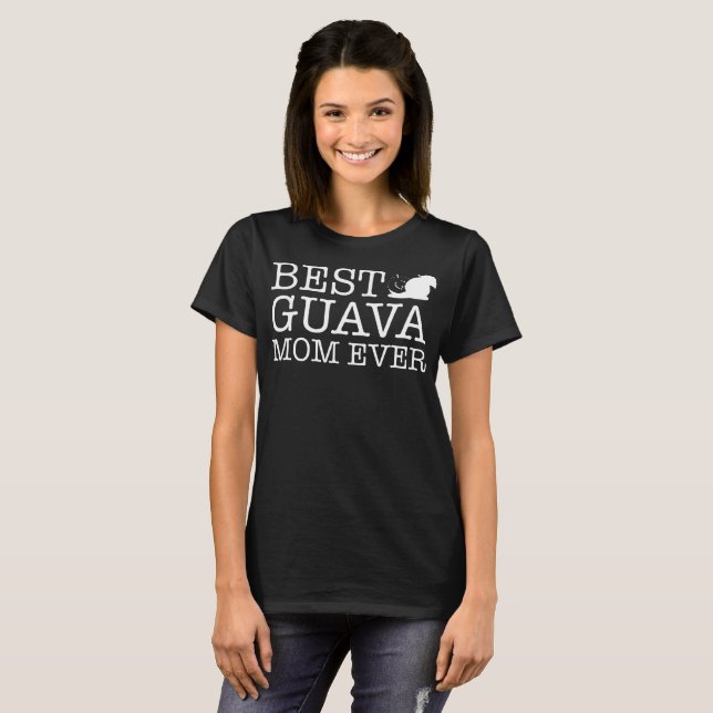 Guava T-Shirt (Front Full)