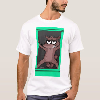 Guaxinim T-shirt