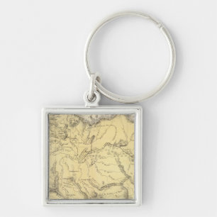 Guayana Keychain