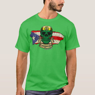 Guayanilla Isla de Puerto Rico T-Shirt