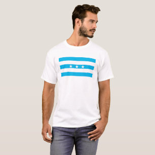 Guayaquil city flag Ecuador symbol T-Shirt