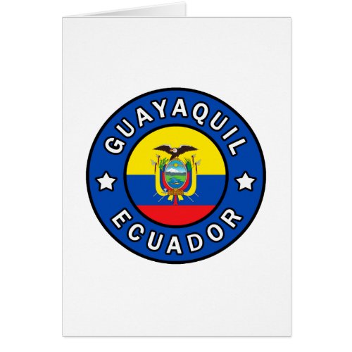 Guayaquil Ecuador