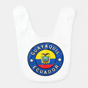 Guayaquil Ecuador Bib