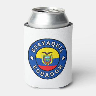 Guayaquil Ecuador Can Cooler