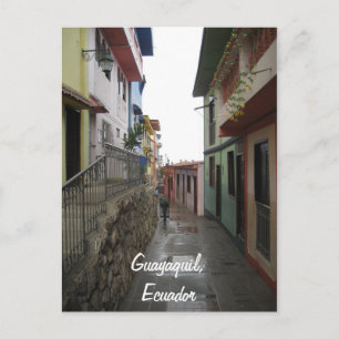 Guayaquil,Ecuador Postcard