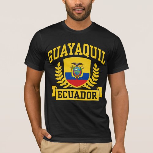 Guayaquil Ecuador T_Shirt