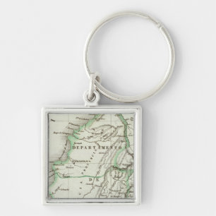 Guayaquil Keychain