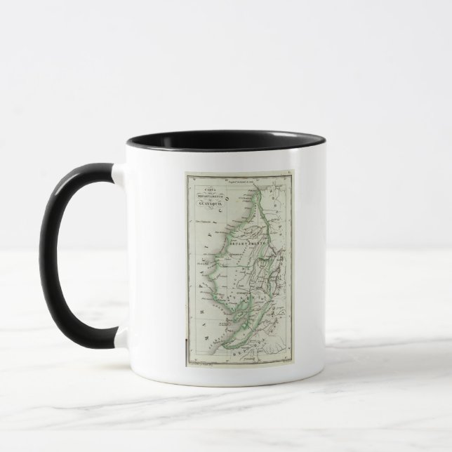 Guayaquil Mug (Left)