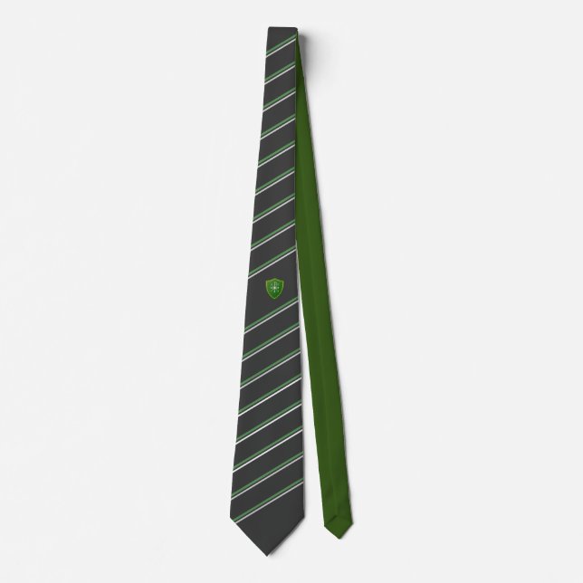 GUCA Alumnus Tie (Front)
