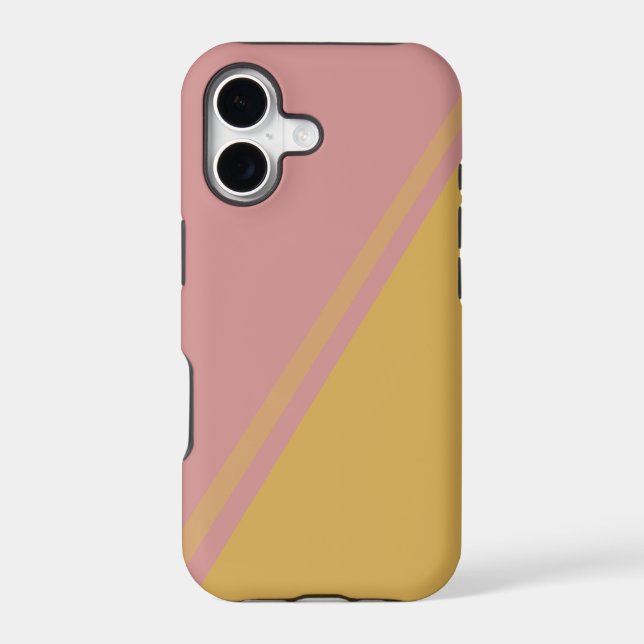 Gucci_Fall_2014-inspired  IPhone Case / PinkYellow (Back)