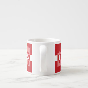 Gud Velsigne Dig, Min Danske Ven Espresso Cup