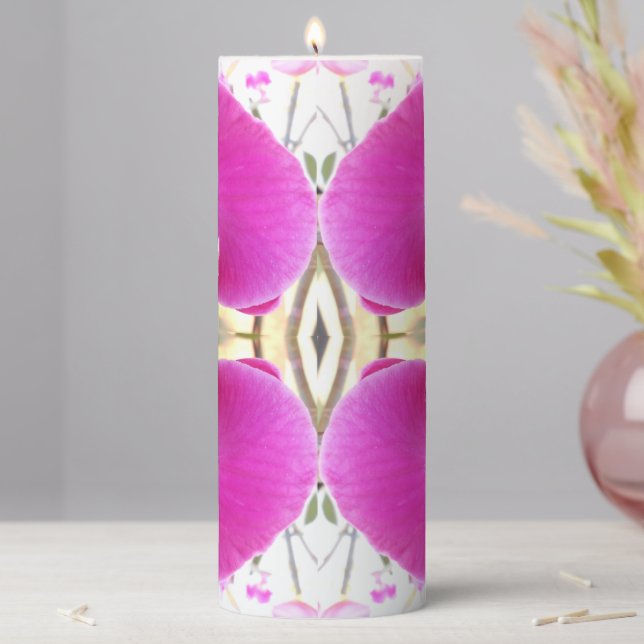 Guda Pillar Candle (In Situ)