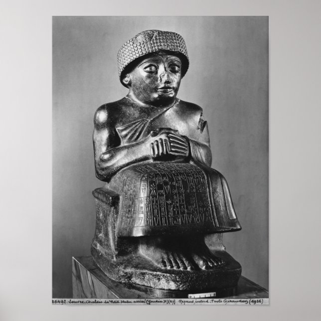 Gudea, Prince of Lagash Poster (Front)