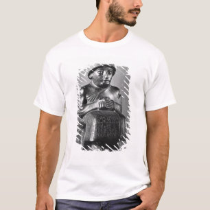 Gudea, Prince of Lagash T-Shirt