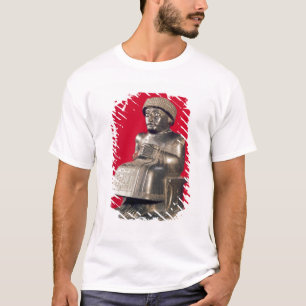 Gudea, Prince of Lagash T-Shirt