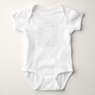 Gudetama Baby Bodysuit