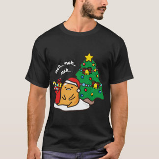 Gudetama Christmas Tree Hoodie Sweatshirt T-Shirt