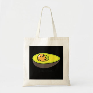 Gudetama Guacameh Avocado Guacamole Tote Bag