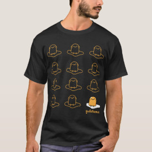 Gudetama the Lazy Egg Real Sweatshirt T-Shirt