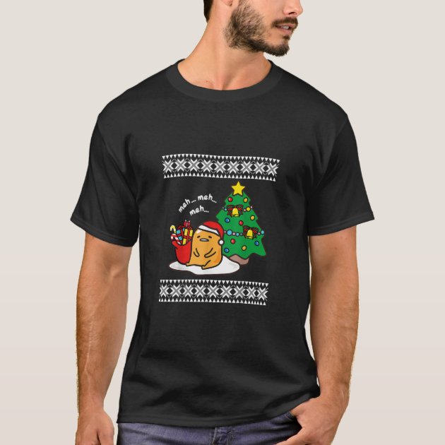 Gudetama christmas clearance jumper