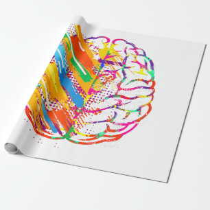 Gudetama Wrapping Paper