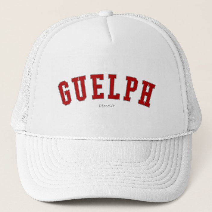 Guelph Hat