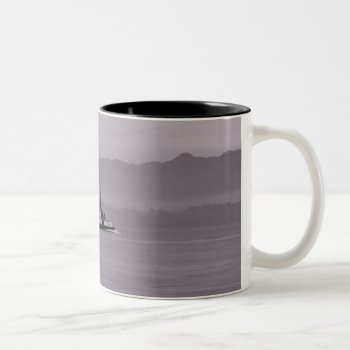 Guemes Island Ferry Two-tone Coffee Mug by northwest_photograph at Zazzle