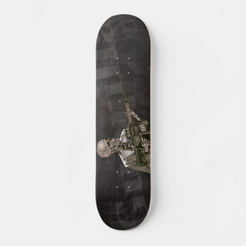 Guerilla Skateboard Deck