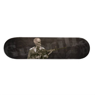 Guerilla Skateboard Deck