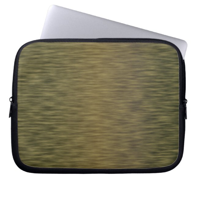 Guerilla Warfare Camo Laptop Sleeve (Front)
