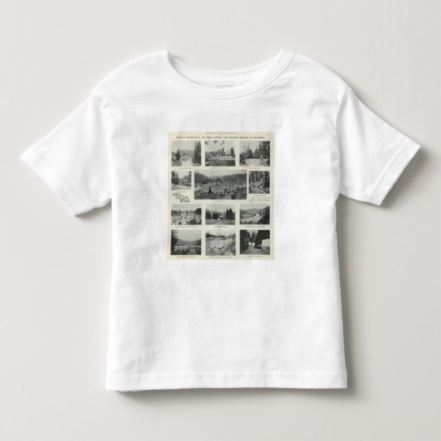 Guerneville, California Toddler T-shirt (Front)