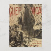 Guernica (1938)_Propaganda Poster