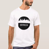 Shield of Guernica or Gernika and the Ikurrina, T-Shirt | Zazzle