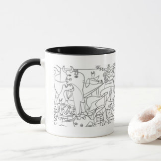 Guernica Mug