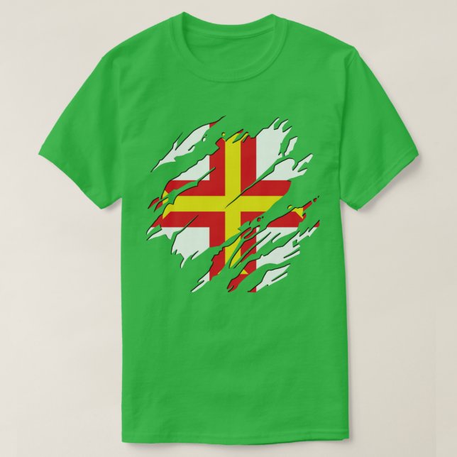 Guernsey Always T-Shirt (Design Front)