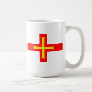 Guernsey Office Products Supplies Zazzle Guernsey Coffee Mug