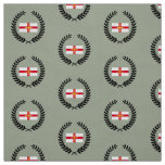 Guernsey Flag Fabric