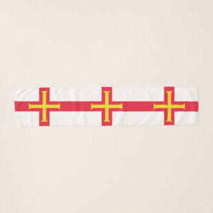 Guernsey Flag Scarf