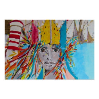 Guerreiro's Light Poster