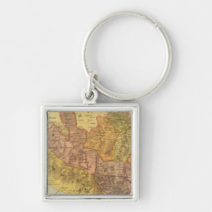 Guerrero Keychain