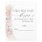 Guess How Many Kisses Pampas Grass Game Cards