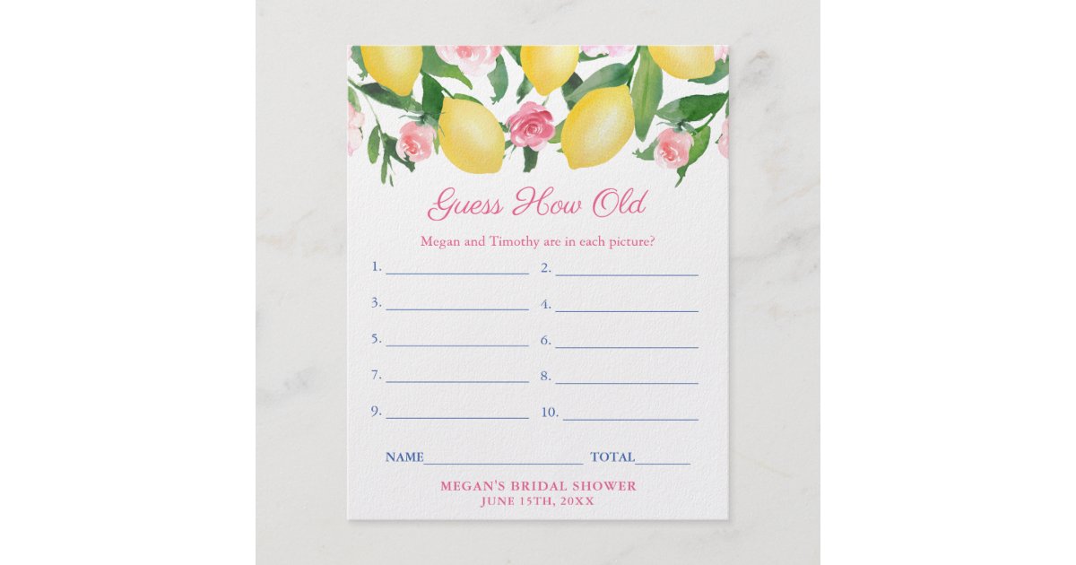 guess-how-old-baby-photos-bridal-shower-game-card-flyer-zazzle
