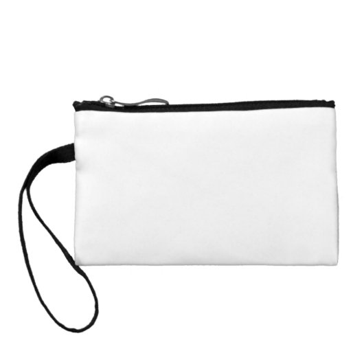 Guess Intelligently Play Bridge (Four Card Suits) Coin Wallet (Back)