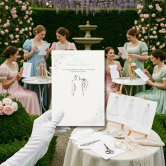 guess the dress bridal shower game Idea: Dress!, Looking for a fun to play at your bridal shower? We love this idea from bride-to-be @akessla! Each guest can sketch their dream Sketch the Dress Bridal Shower