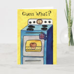 Guess What? Announcement at Zazzle